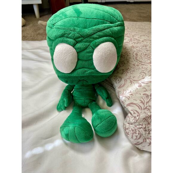 2011 League Of Legends Amumu Plush Official, Rare, OOP, Hard-To-Find, Tush Tag - Picture 5 of 6